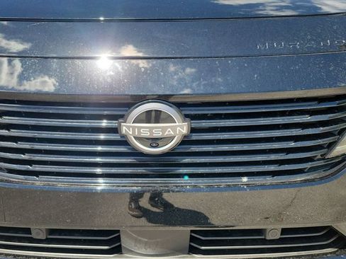 New 2026 Nissan Murano Platinum w/ Cargo Package AWD/4WD image 10