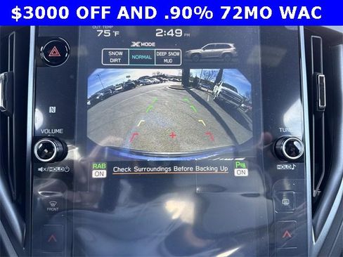 New 2026 Subaru Forester Limited image 19