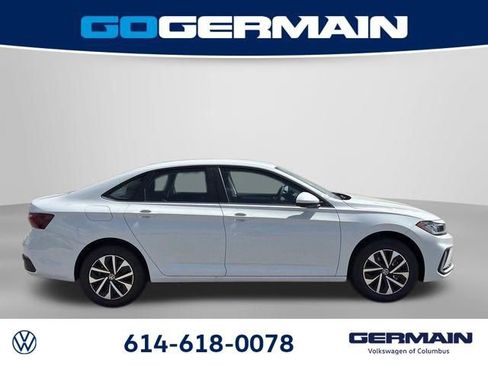 New 2026 Volkswagen Jetta S FWD image 4