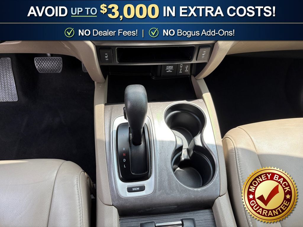 Used 2017 Honda Pilot EX-L image 20