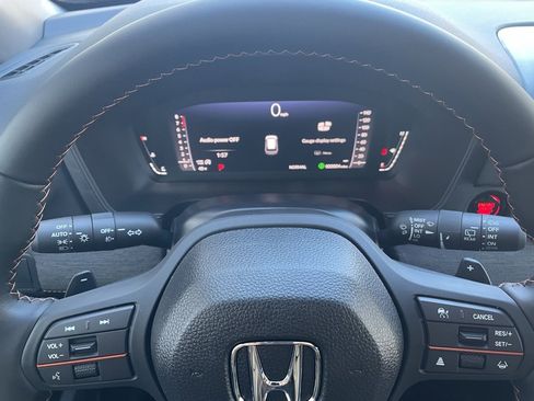 New 2026 Honda Passport TrailSport image 16