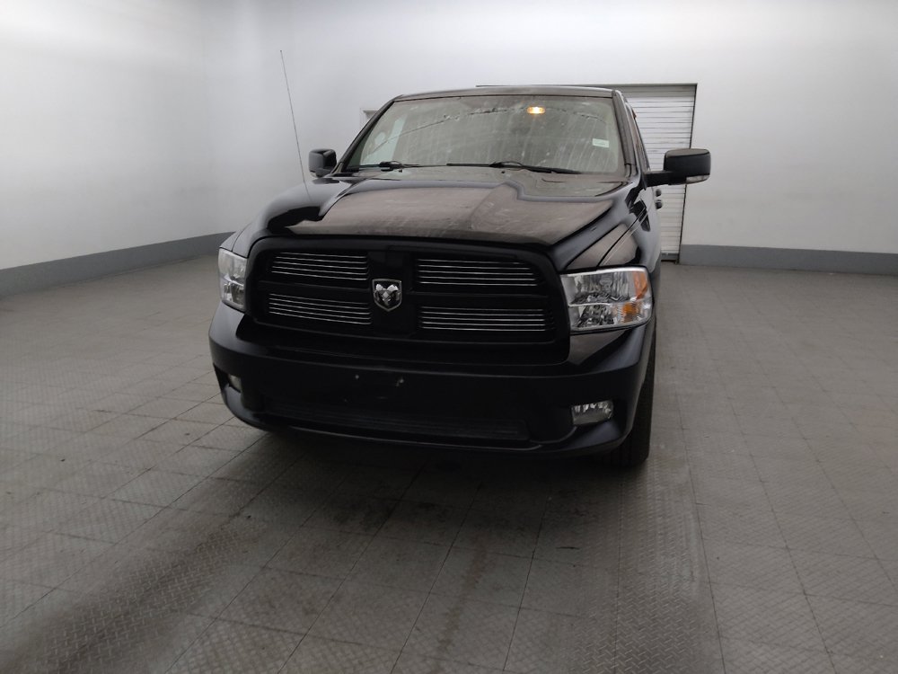 Used 2012 RAM 1500 Sport w/ Remote Start & Security Group AWD/4WD image 15