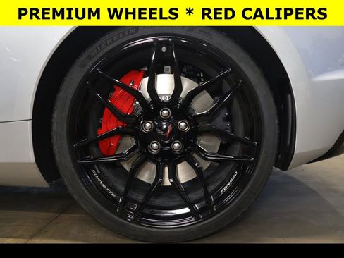 New 2026 Chevrolet Corvette Z06 w/ Stealth Interior Trim Package image 7