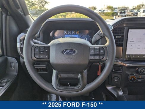 New 2025 Ford F150 STX w/ Equipment Group 200A image 26