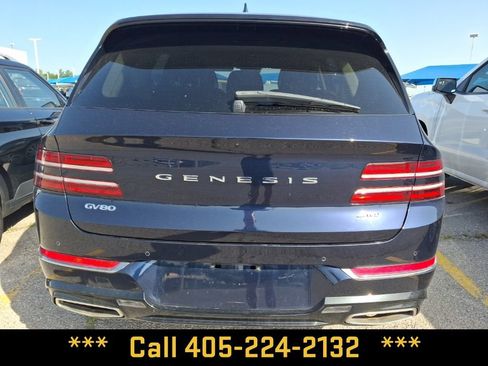 Used 2024 Genesis GV80 2.5T AWD/4WD image 7