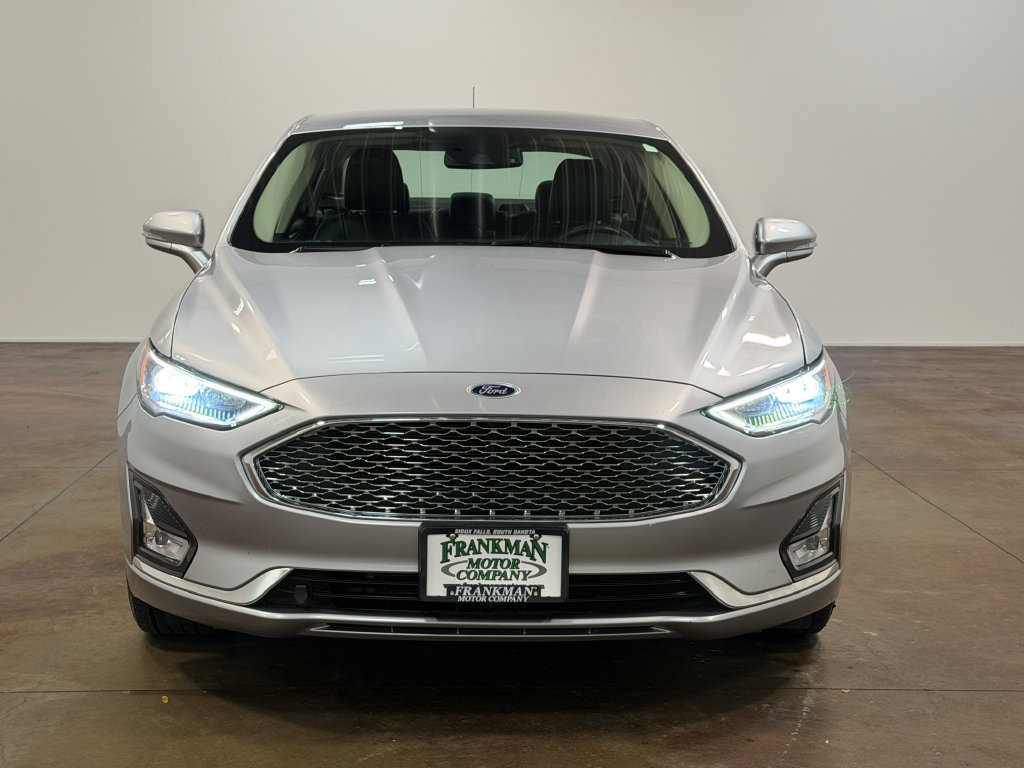 Used 2020 Ford Fusion Energi Titanium FWD image 29