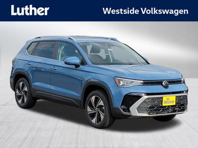 New 2026 Volkswagen Taos SE