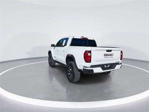 Certified 2023 GMC Canyon AT4X image 8