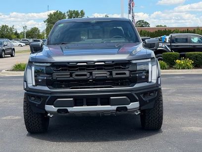 New 2026 Ford F150 Raptor
