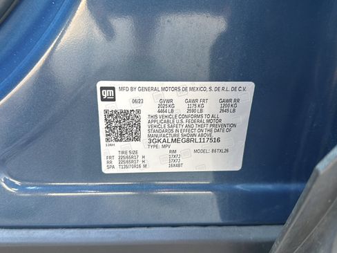 Used 2024 GMC Terrain SLE FWD image 43