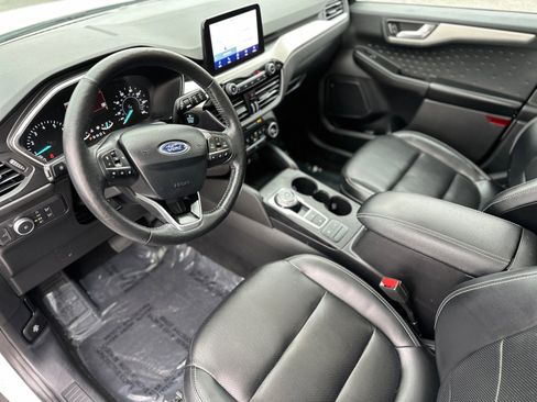 Used 2020 Ford Escape SEL AWD/4WD image 21