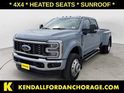Certified 2025 Ford F450 Lariat w/ FX4 Off-Road Package