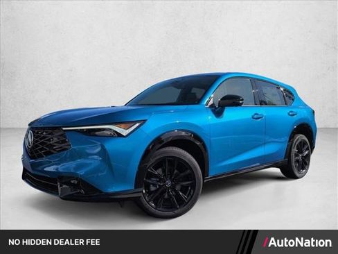 New 2026 Acura ADX A-Spec FWD image 1
