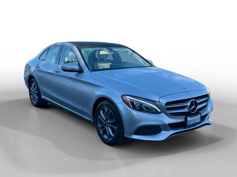 Used 2017 Mercedes-Benz C 300 C 300 image 7