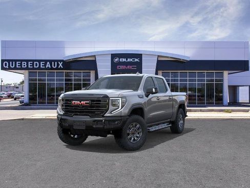 New 2026 GMC Sierra 1500 AT4X w/ LPO, Black Badging Package AWD/4WD image 32