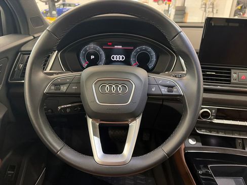 Used 2023 Audi Q5 2.0T Premium Plus w/ Premium Plus Package AWD/4WD image 15