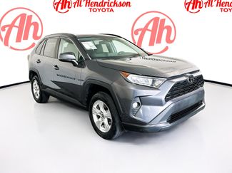 Used 2021 Toyota RAV4 XLE image 1
