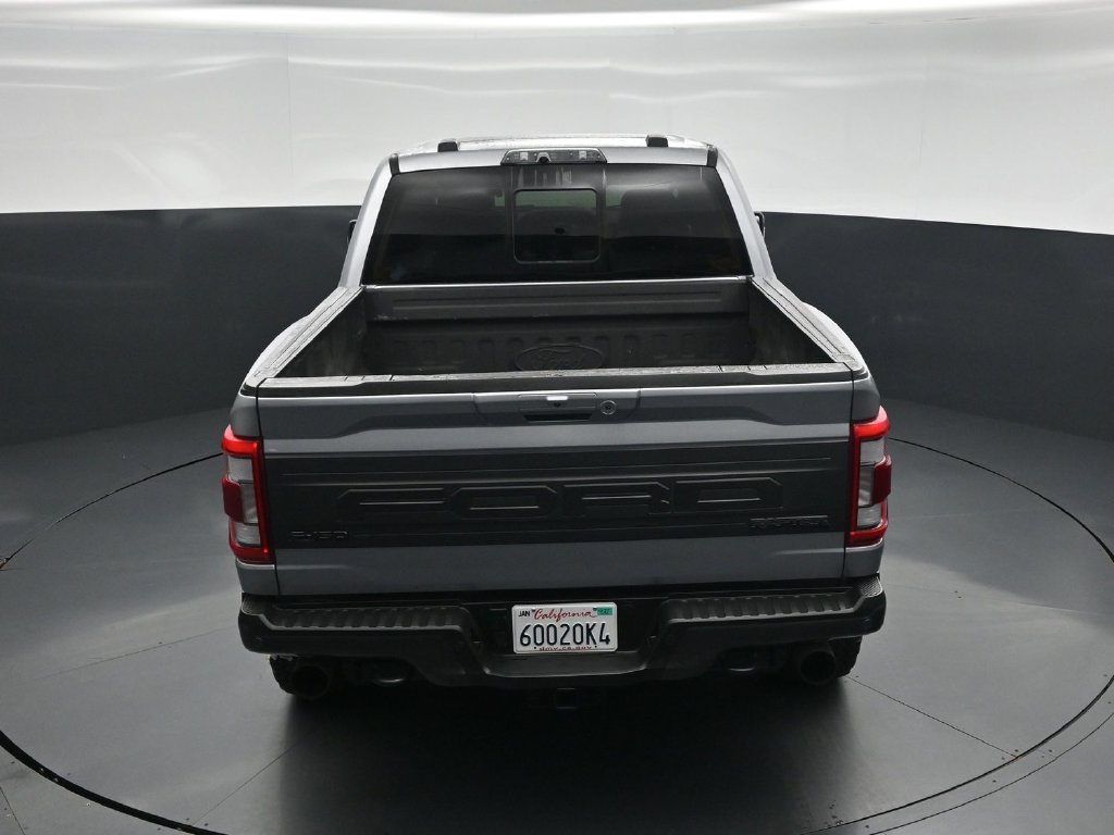Used 2021 Ford F150 Raptor w/ Equipment Group 801A High AWD/4WD image 39