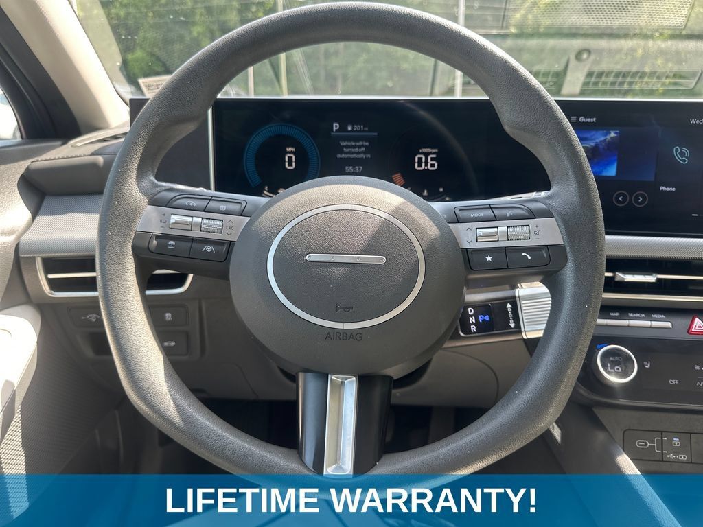 Used 2025 Hyundai Sonata SEL FWD image 19