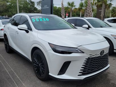 Used 2024 Lexus RX 350 AWD w/ Convenience Package