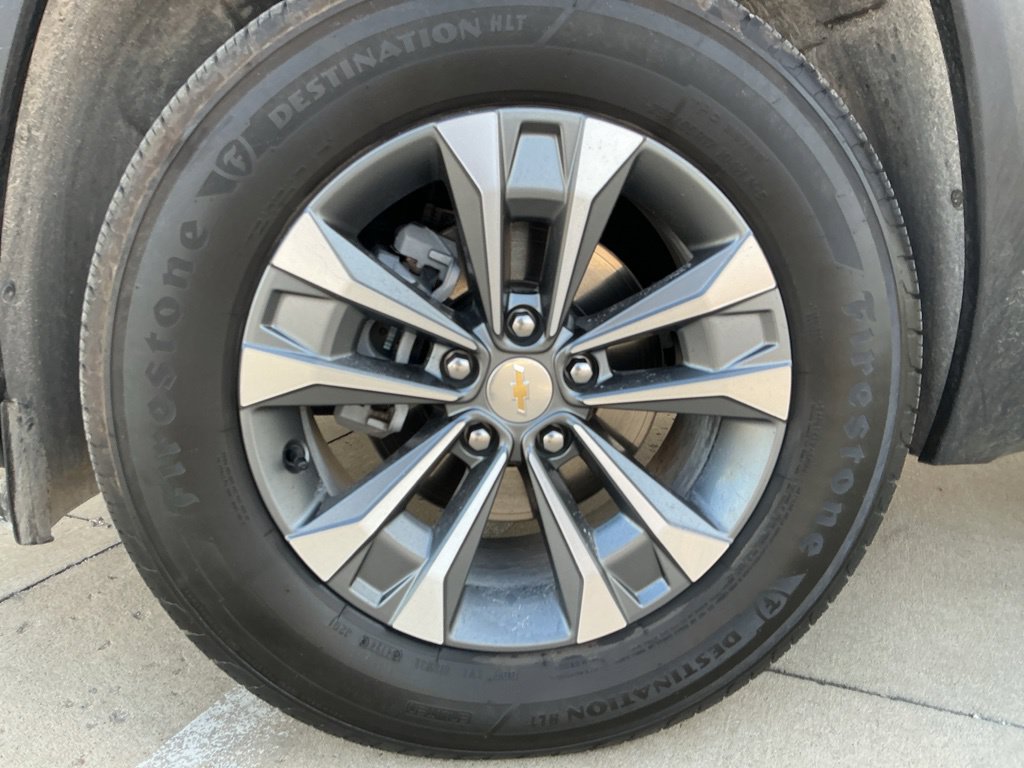 Used 2025 Chevrolet Equinox LT FWD image 6