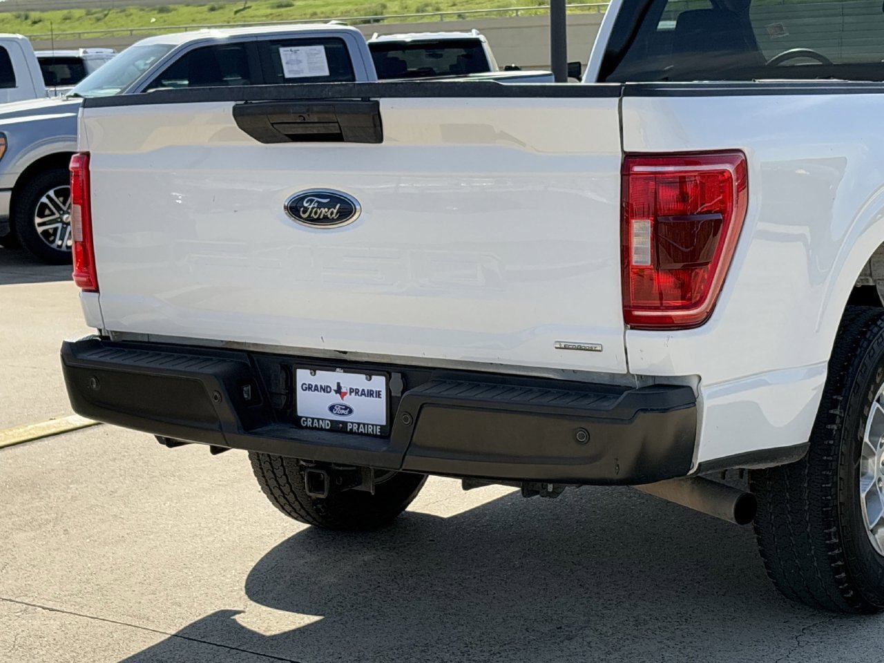 Used 2023 Ford F150 XL w/ Max Trailer Tow Package RWD image 8