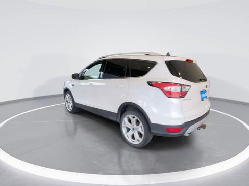 Used 2017 Ford Escape Titanium w/ Equipment Group 301A AWD/4WD image 6