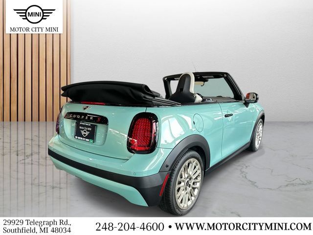Used 2026 MINI Cooper S FWD image 2