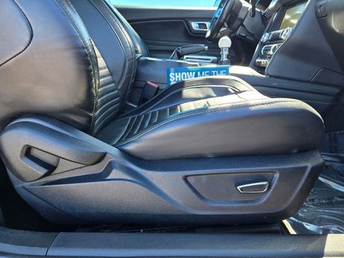 Used 2019 Ford Mustang Bullitt w/ Bullitt Electronics Package image 48