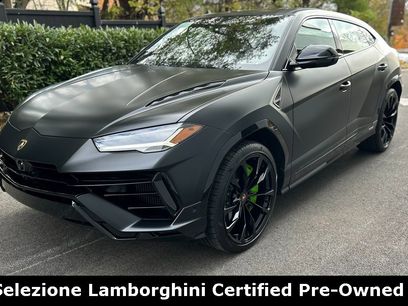 Used 2024 Lamborghini Urus S