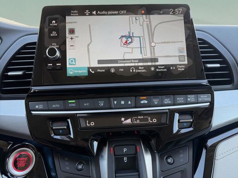 New 2026 Honda Odyssey Touring image 28