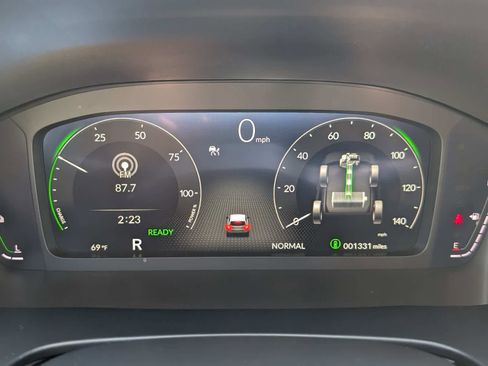 Certified 2026 Honda CR-V Sport-L image 31