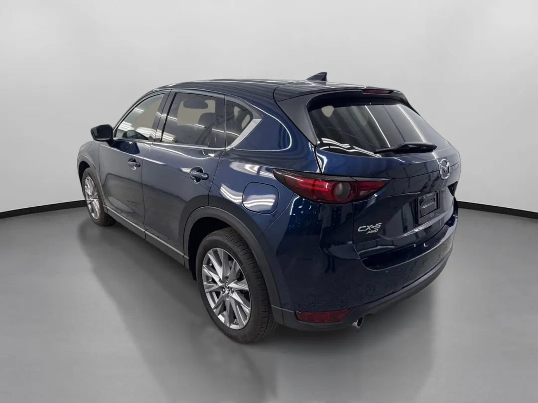 Used 2019 MAZDA CX-5 Grand Touring w/ GT Premium Package AWD/4WD image 7