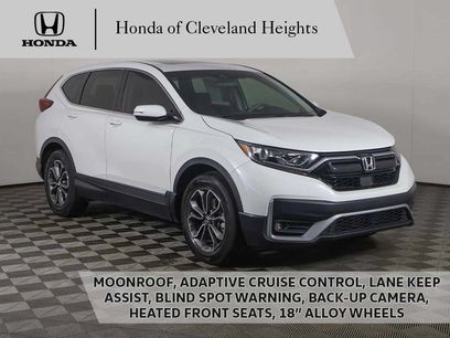 Used 2020 Honda CR-V EX
