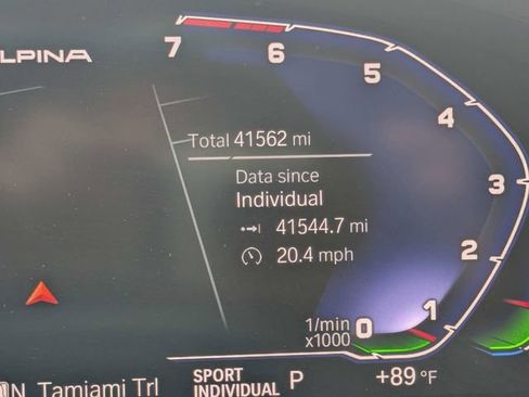 Used 2022 BMW 750i xDrive w/ M Sport Package AWD/4WD image 38