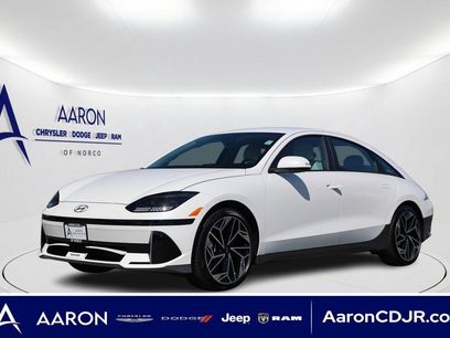 Used 2025 Hyundai Ioniq 6 SEL
