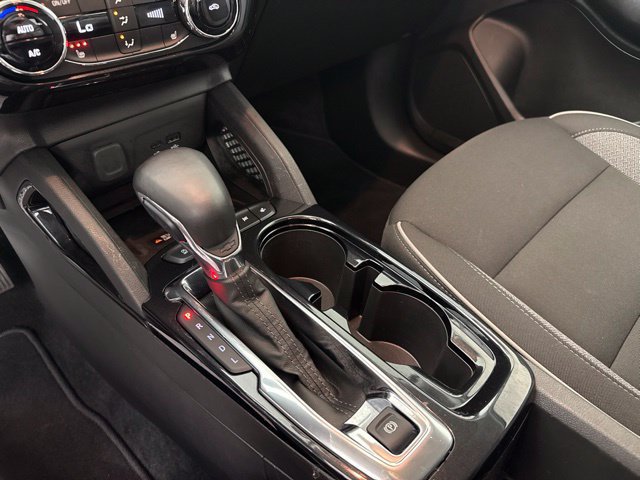 Used 2025 Chevrolet TrailBlazer LT w/ Convenience Package FWD image 25