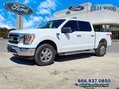 Used 2022 Ford F150 XLT w/ Equipment Group 302A High