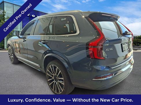 Used 2026 Volvo XC90 B6 Plus w/ Protection Package Premier AWD/4WD image 5