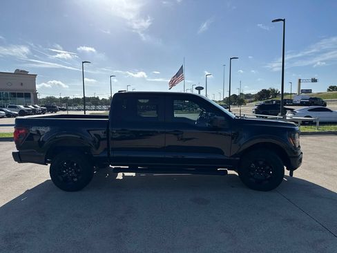 Certified 2024 Ford F150 STX w/ Equipment Group 201A FX4 AWD/4WD image 17