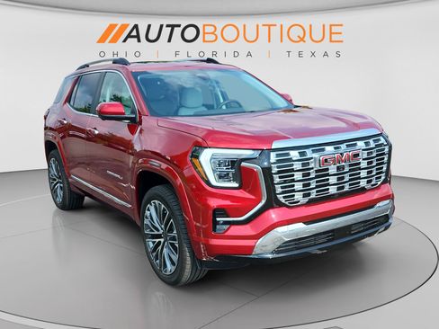 Used 2026 GMC Terrain Denali AWD/4WD image 8