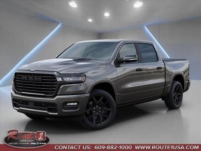 New 2026 RAM 1500 Laramie w/ Night Edition