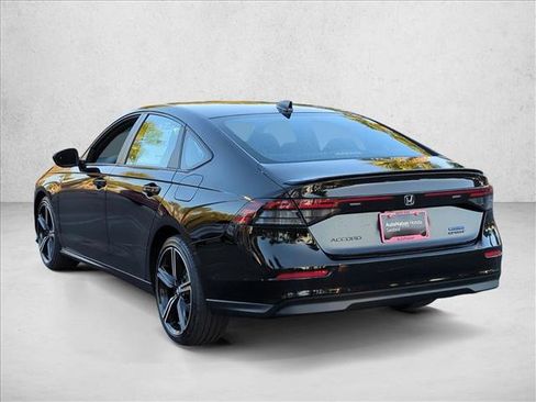 New 2026 Honda Accord Sport image 9