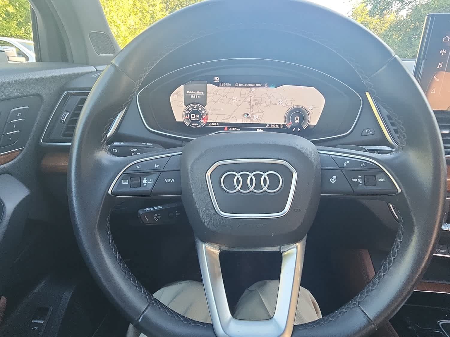 Used 2021 Audi Q5 Prestige w/ Prestige Package AWD/4WD image 26