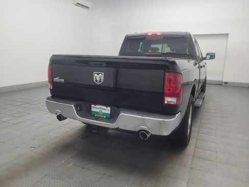 Used 2014 RAM 1500 Big Horn RWD image 9