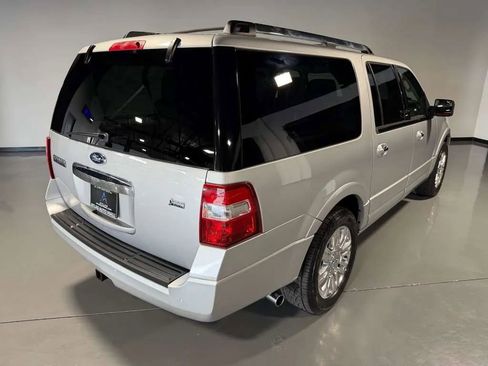 Used 2014 Ford Expedition EL Limited w/ Equipment Group 301A RWD image 43