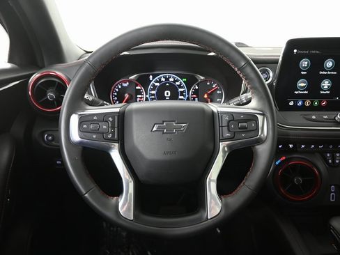 Used 2024 Chevrolet Blazer RS w/ Driver Confidence II Package image 36