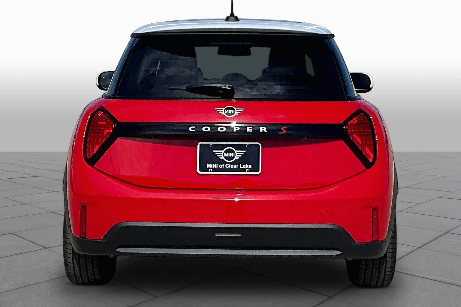 New 2027 MINI Cooper S FWD image 4