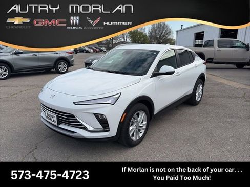 New 2026 Buick Envista Preferred w/ Convenience I Package image 1