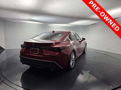 Used 2023 Lexus IS 300 w/ Premium Package image 13